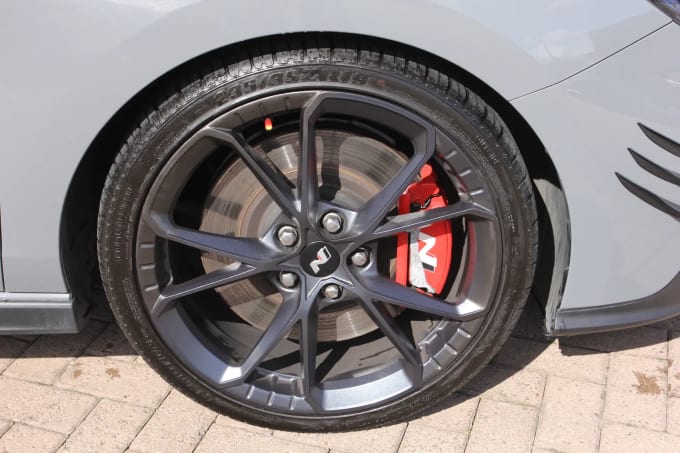 2022 Hyundai I30