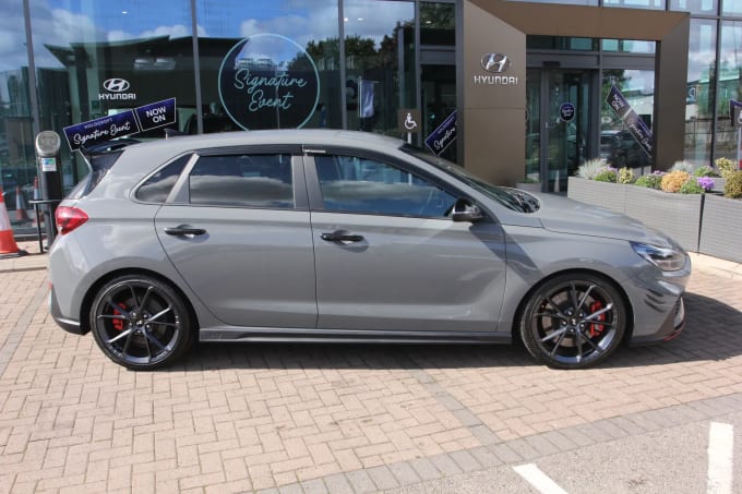2022 Hyundai I30