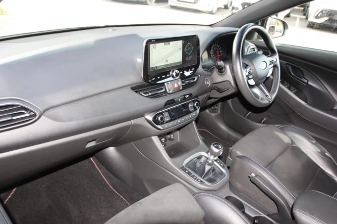 2022 Hyundai I30