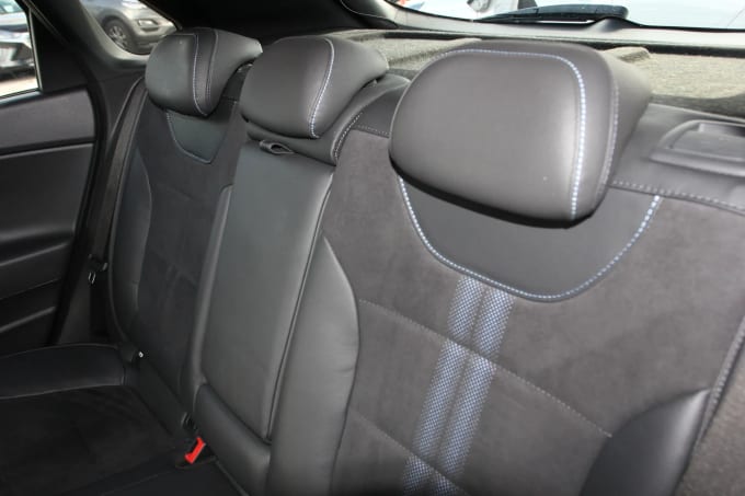 2022 Hyundai I30