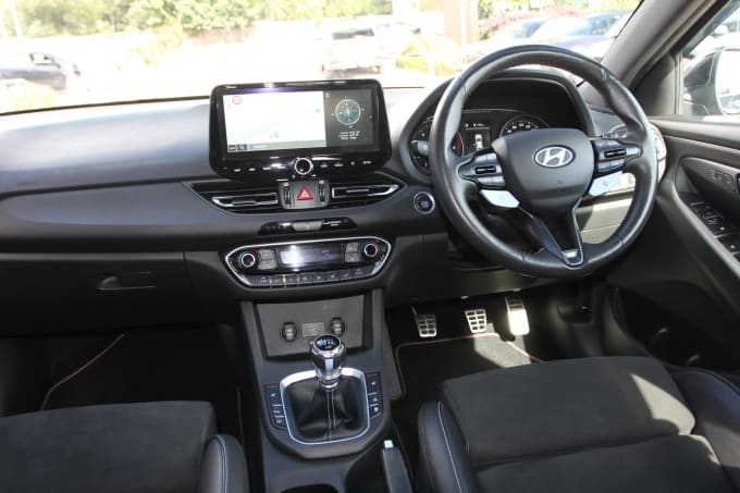 2022 Hyundai I30