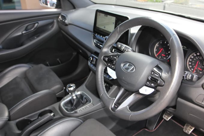 2022 Hyundai I30