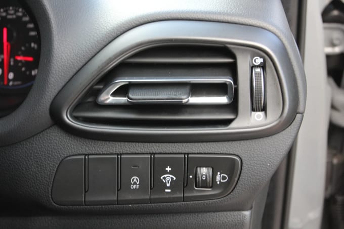 2022 Hyundai I30