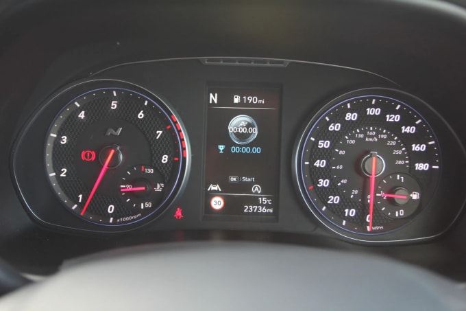 2022 Hyundai I30
