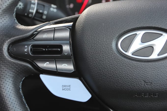 2022 Hyundai I30