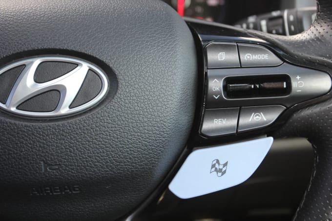 2022 Hyundai I30