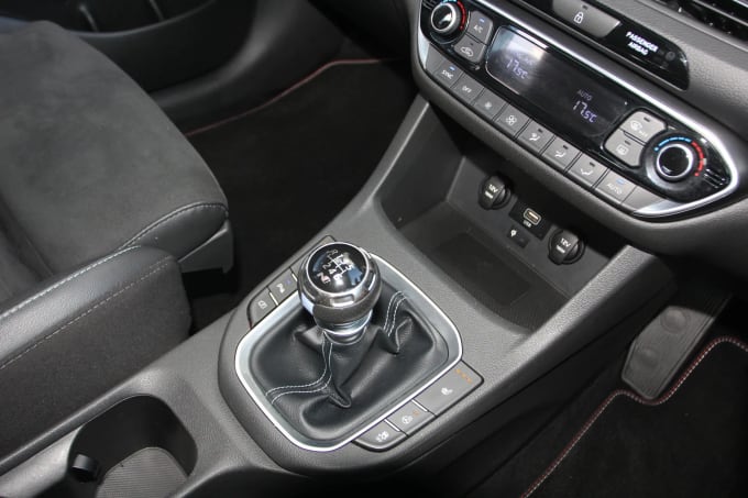 2022 Hyundai I30
