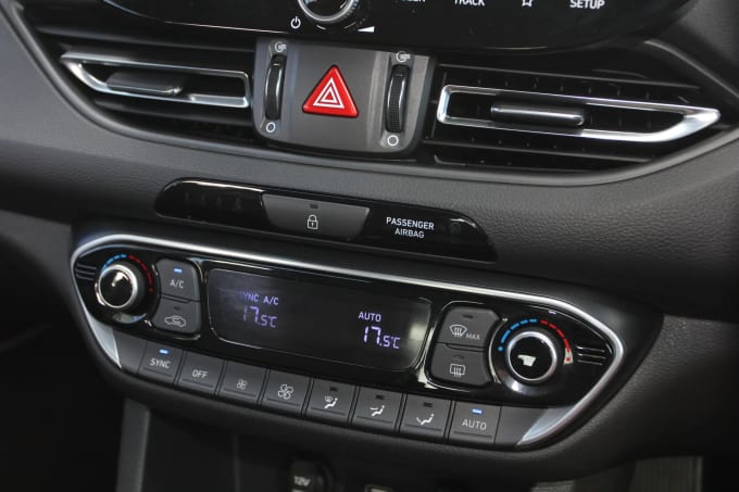 2022 Hyundai I30