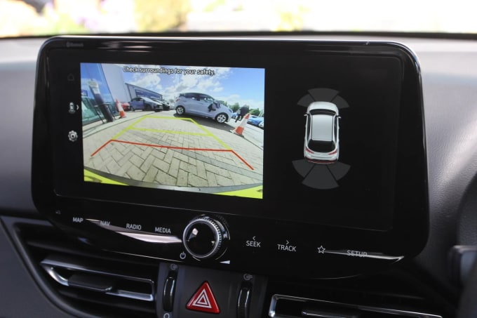 2022 Hyundai I30