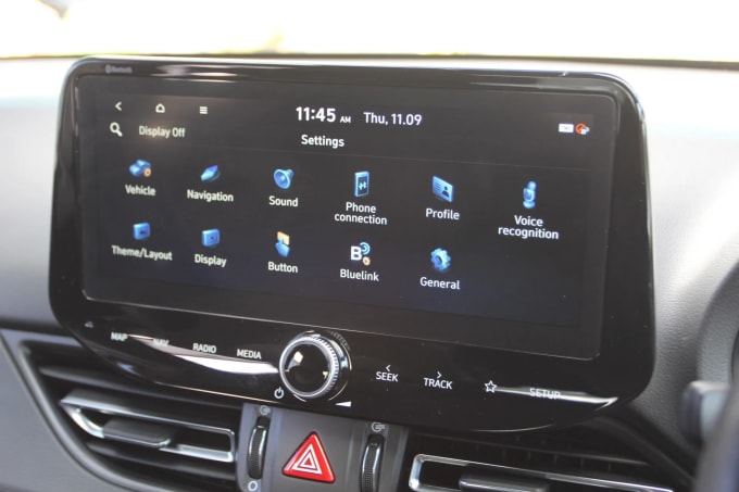 2022 Hyundai I30