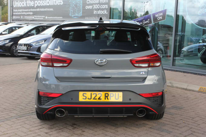 2022 Hyundai I30