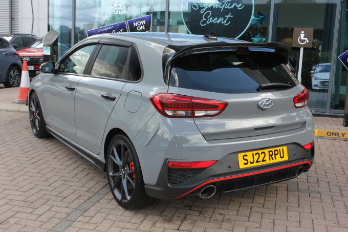 2022 Hyundai I30