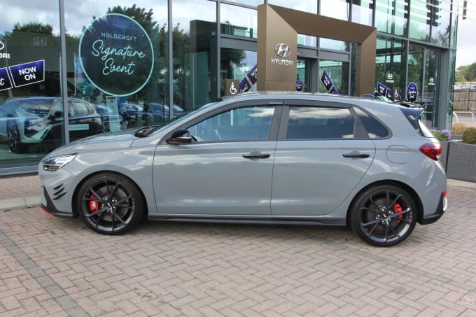 2022 Hyundai I30