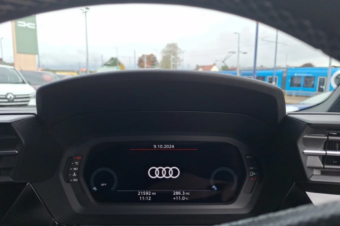 2021 Audi A3