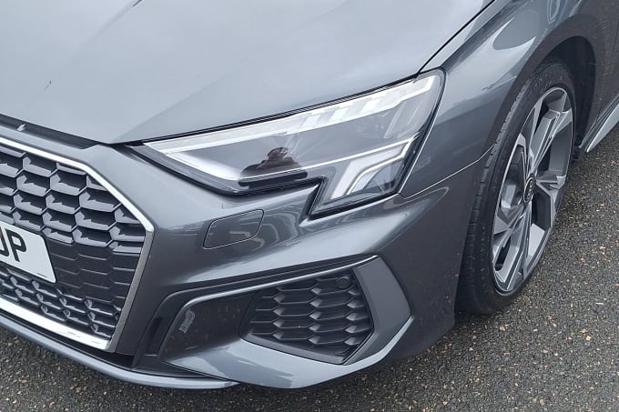 2021 Audi A3