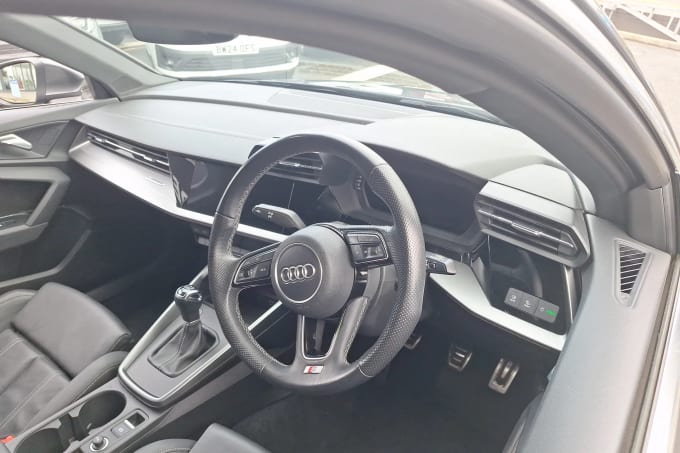 2021 Audi A3