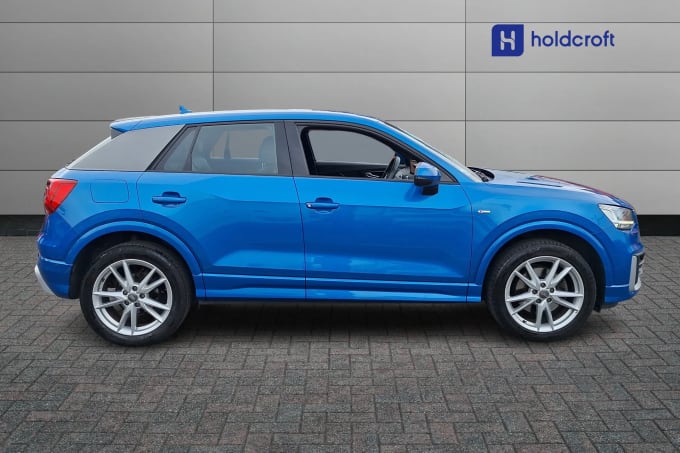 2017 Audi Q2