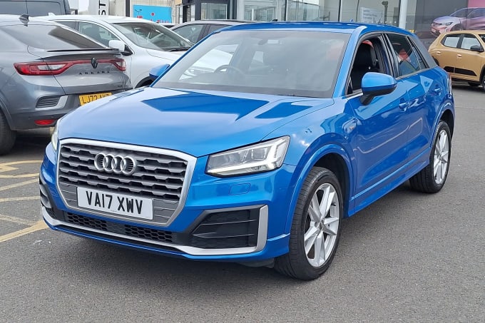 2017 Audi Q2