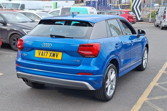 2017 Audi Q2