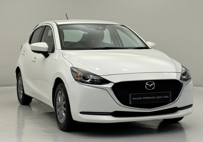 2021 Mazda Mazda2