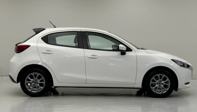 2021 Mazda Mazda2