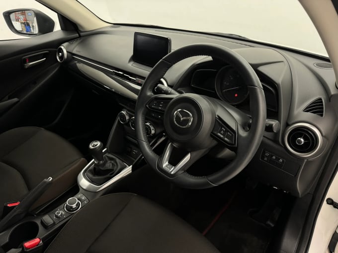 2021 Mazda Mazda2