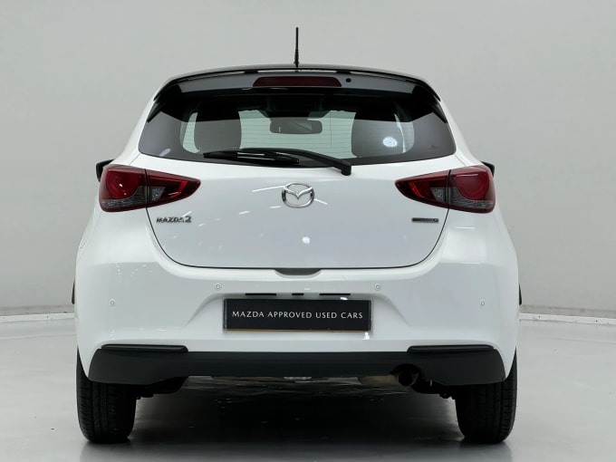 2021 Mazda Mazda2