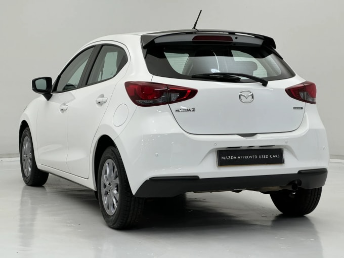 2021 Mazda Mazda2