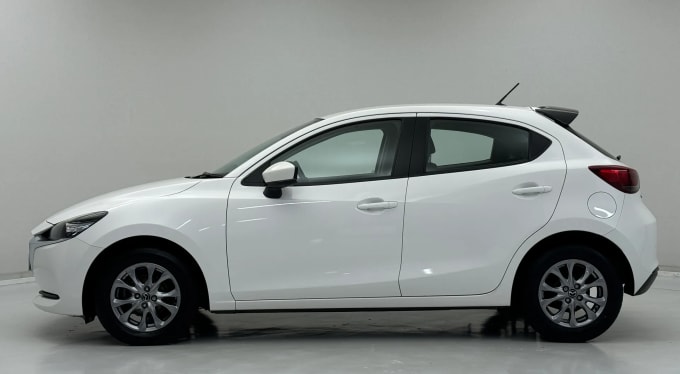 2021 Mazda Mazda2