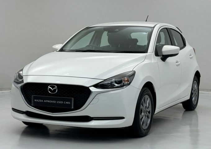 2021 Mazda Mazda2