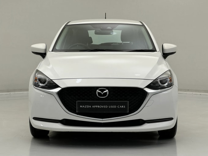 2021 Mazda Mazda2