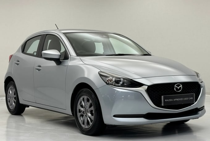 2021 Mazda Mazda2