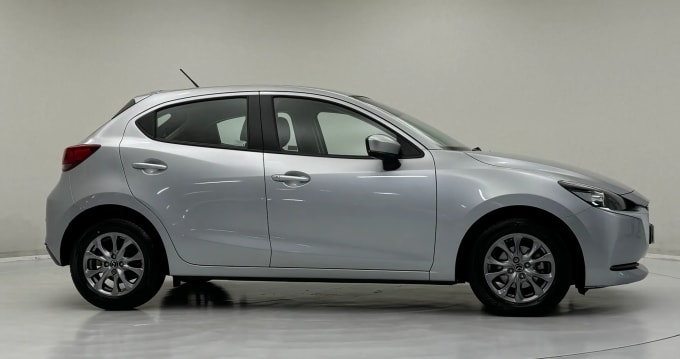 2021 Mazda Mazda2