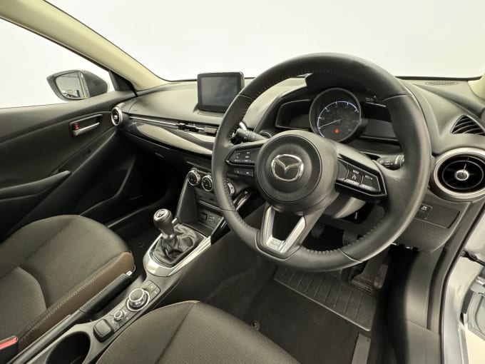 2021 Mazda Mazda2