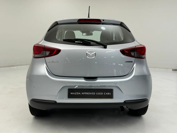 2021 Mazda Mazda2