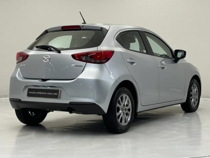 2021 Mazda Mazda2