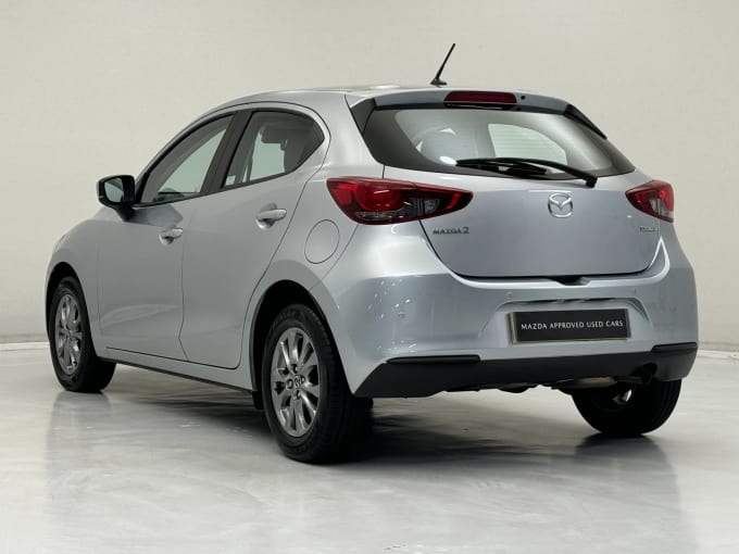 2021 Mazda Mazda2