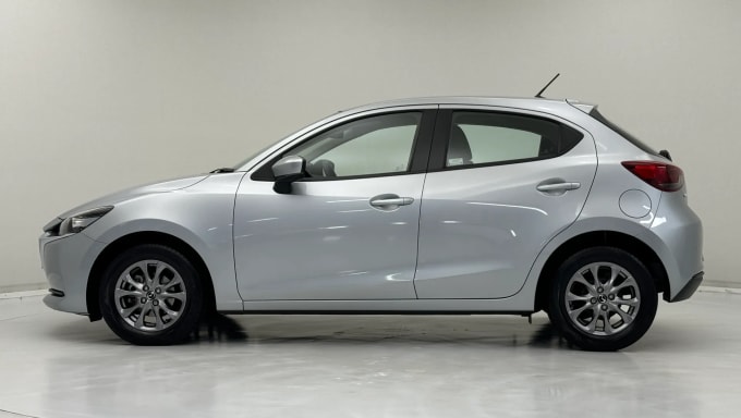 2021 Mazda Mazda2