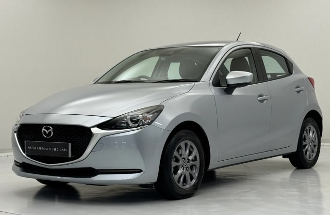 2021 Mazda Mazda2