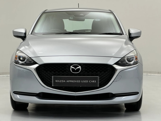 2021 Mazda Mazda2