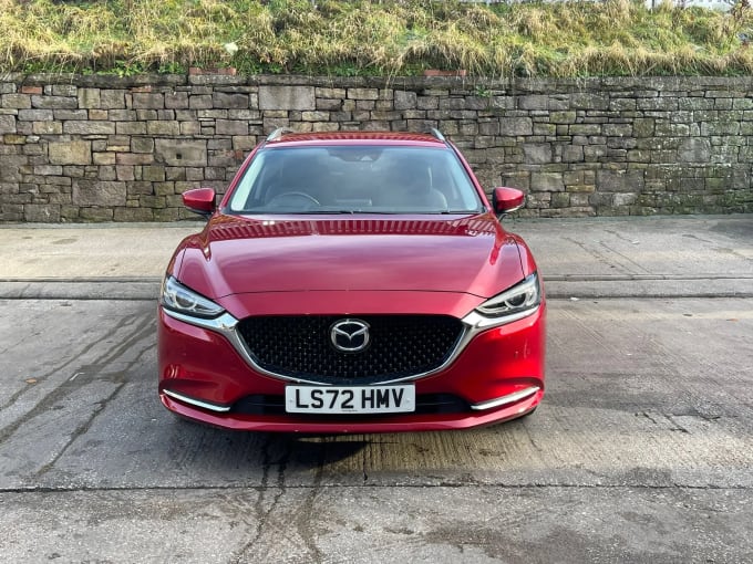 2022 Mazda Mazda6