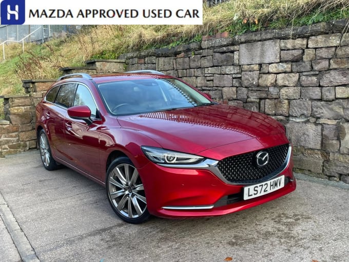 2022 Mazda Mazda6