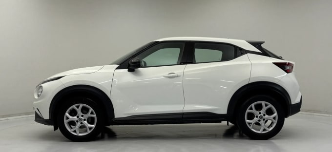 2020 Nissan Juke