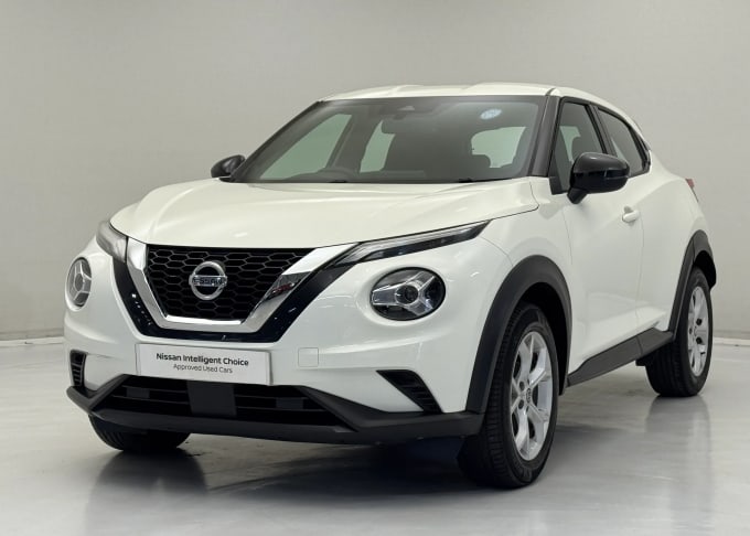 2020 Nissan Juke