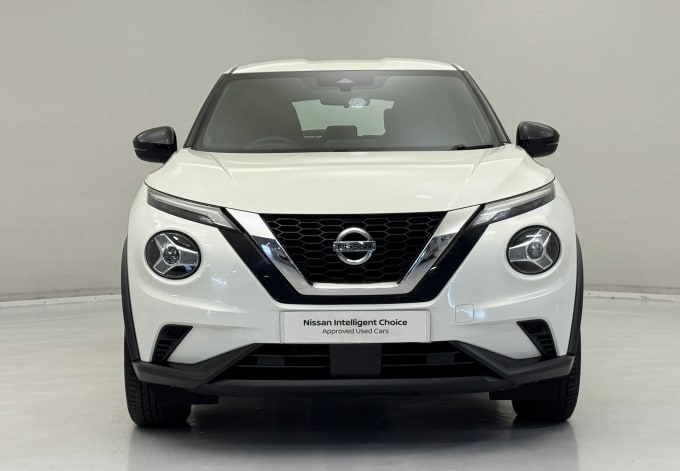 2020 Nissan Juke