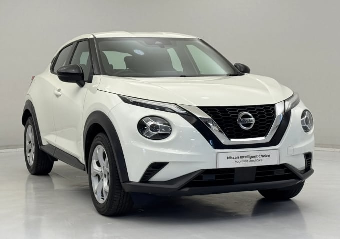 2020 Nissan Juke