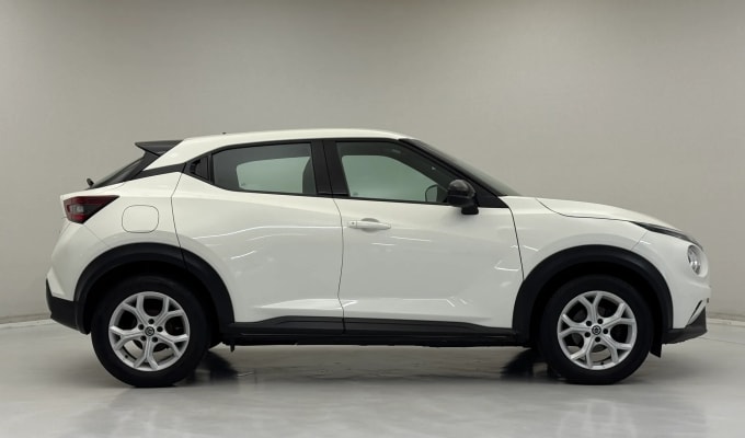2020 Nissan Juke