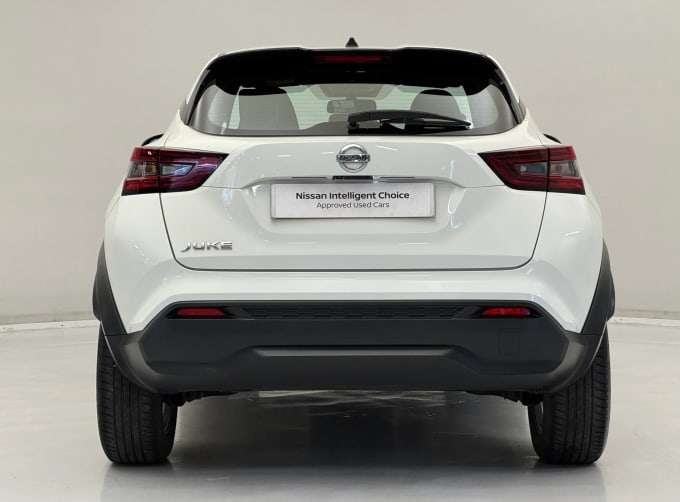 2020 Nissan Juke