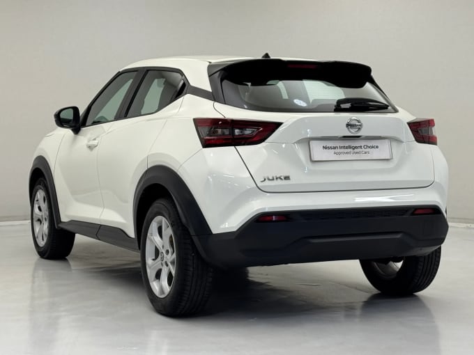 2020 Nissan Juke