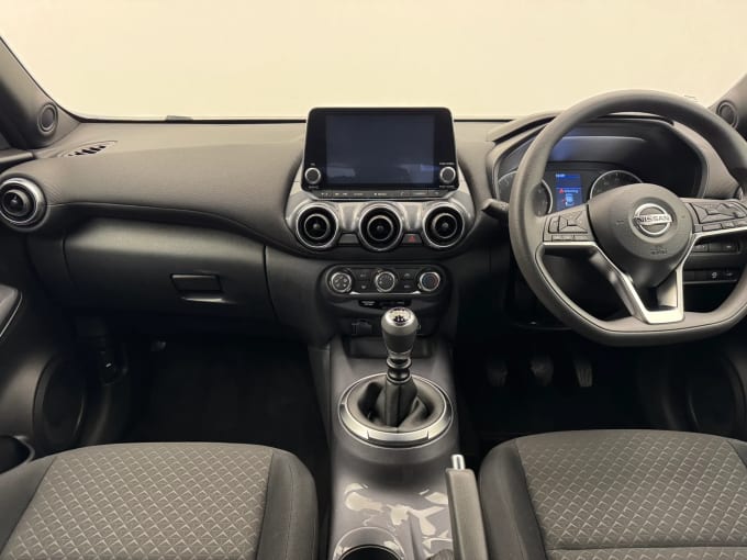 2020 Nissan Juke